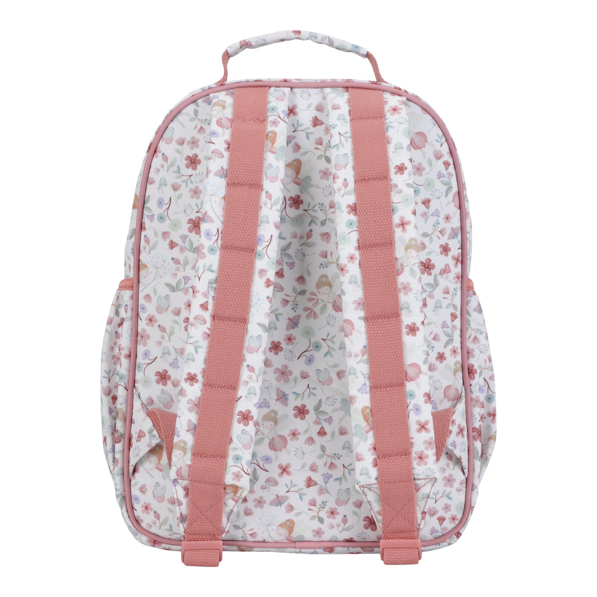 Rugzak roze 35cm