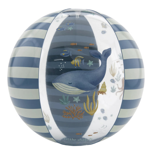 Strandbal "Ocean World"