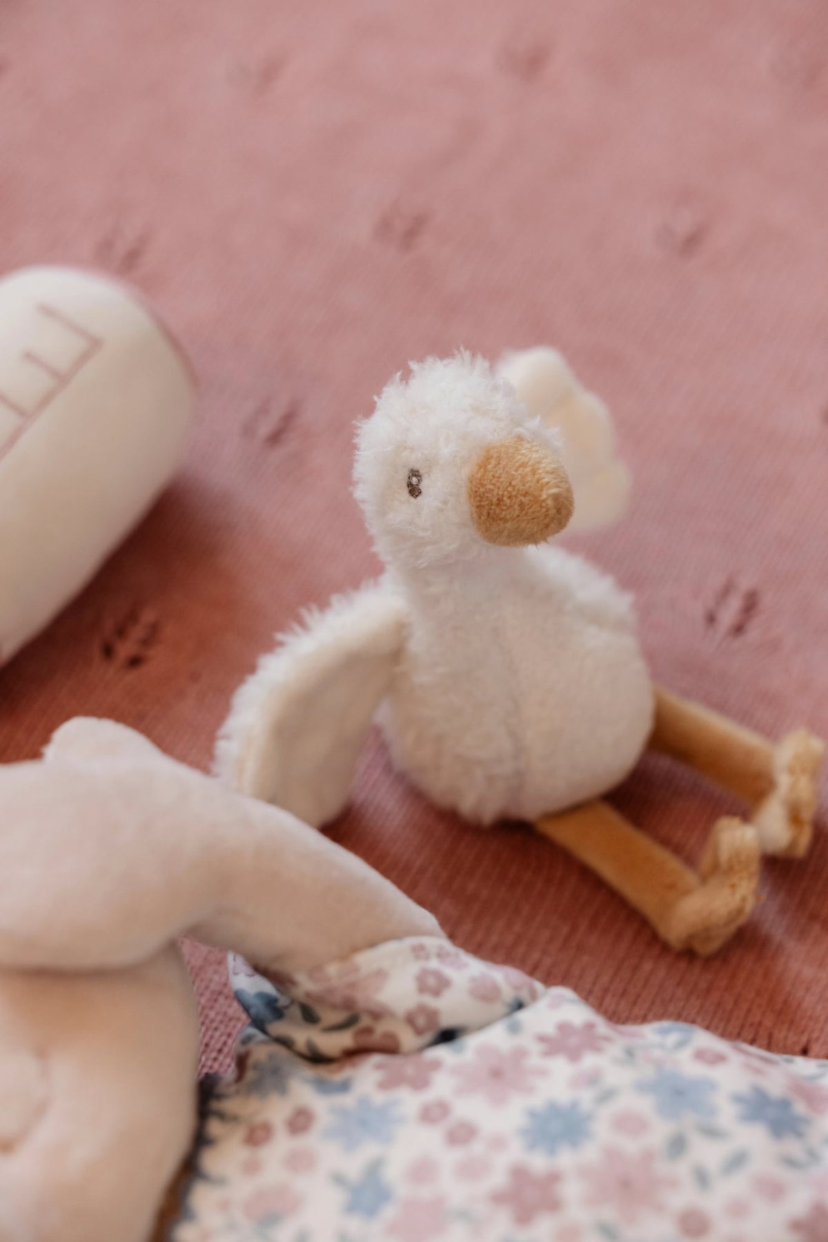 Knuffel babypop Julia