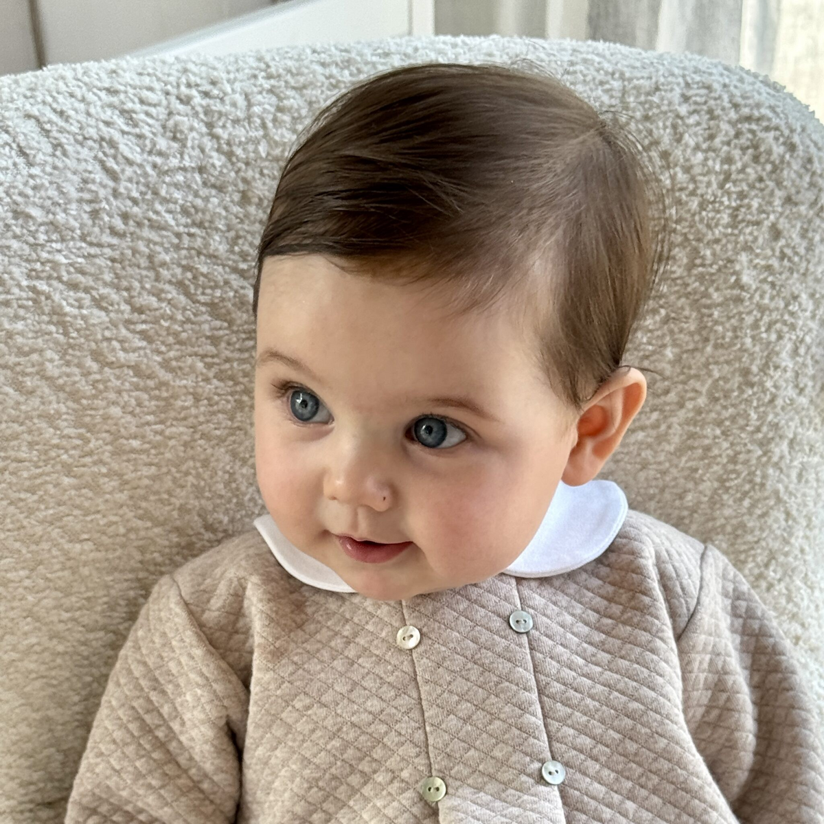 Living Nature babypakje Julia 3M