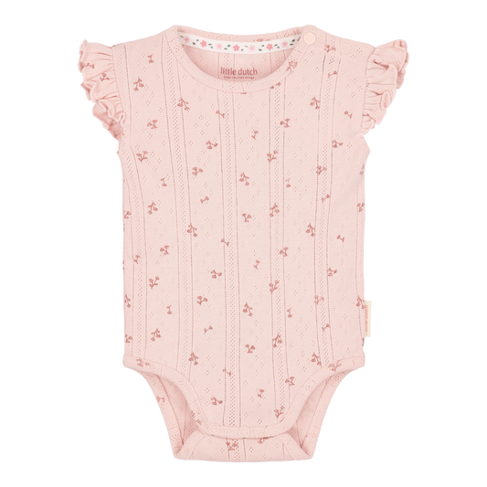 Romper mouwloos "Fairy Flowers"