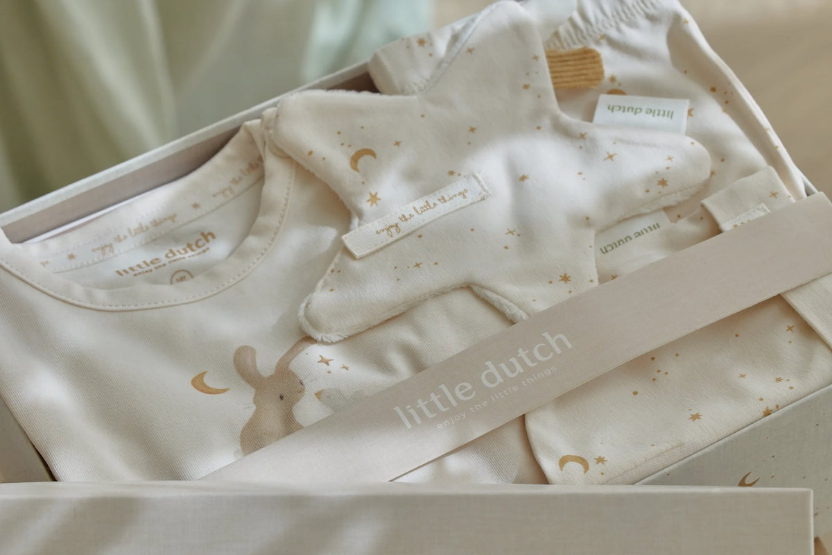 Giftbox kledingset