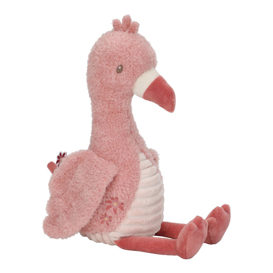 Knuffel Flamingo 35 cm
