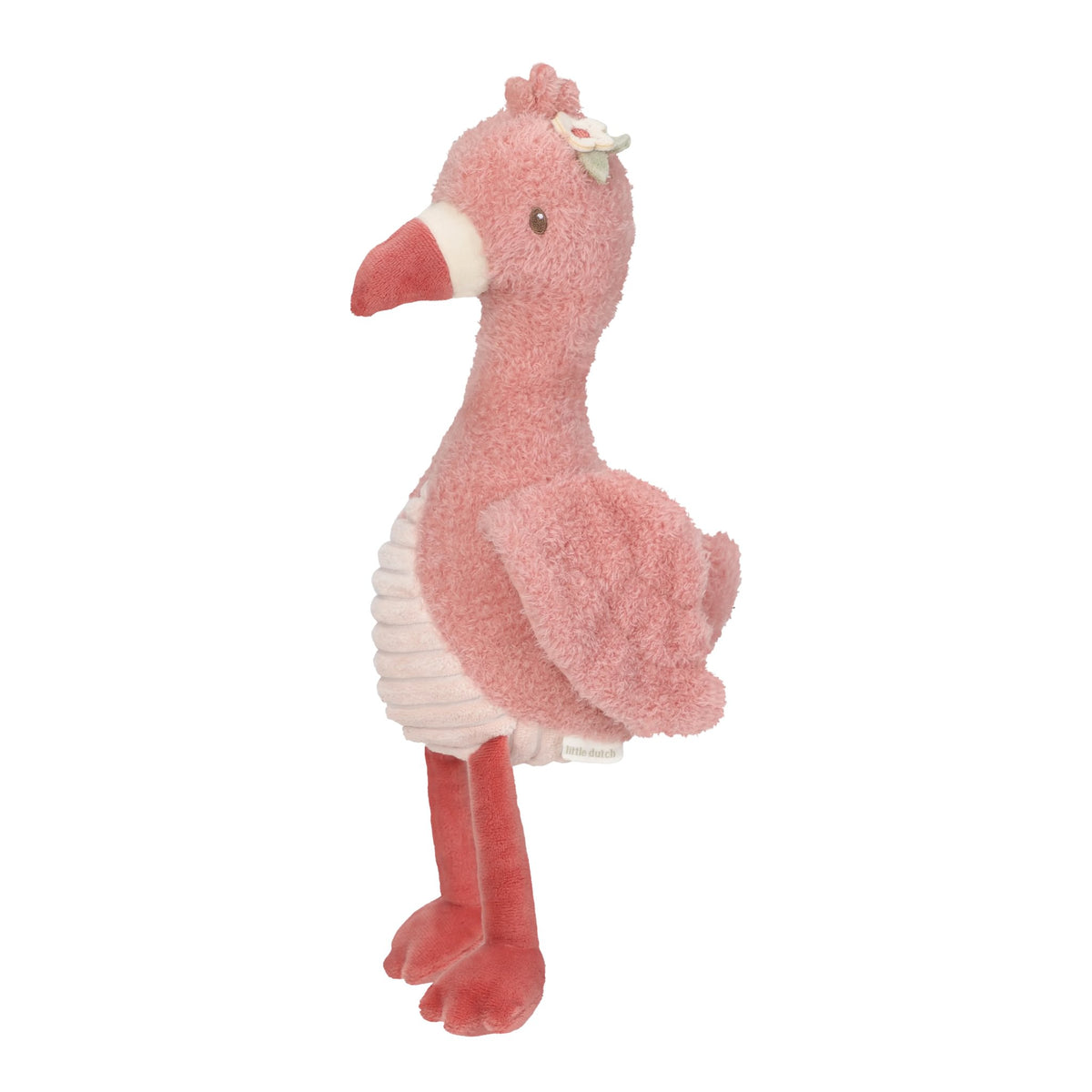 Knuffel Flamingo 35 cm