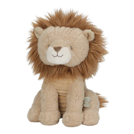 Knuffel leeuw 25 cm
