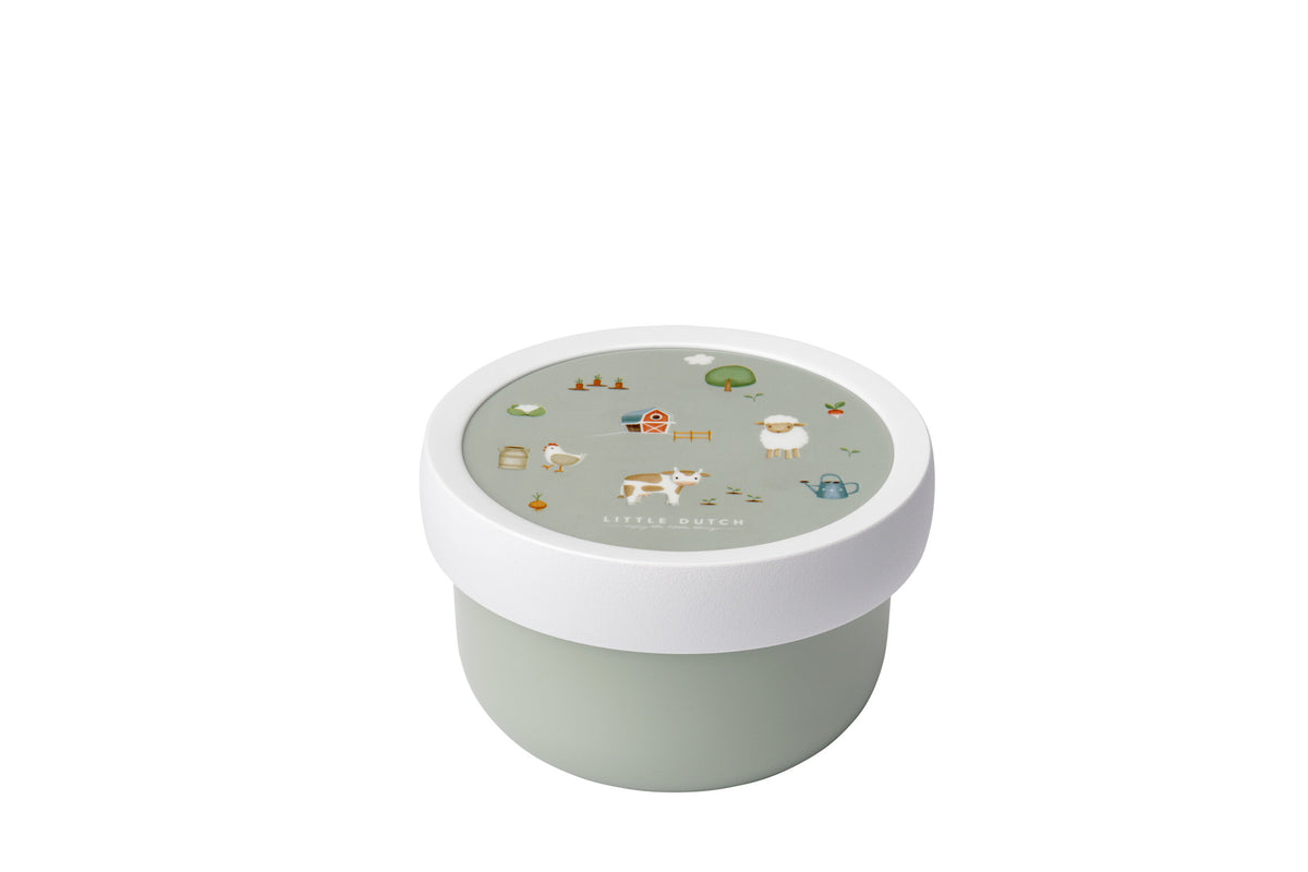 Fruitbox 300ml "Little Farm"