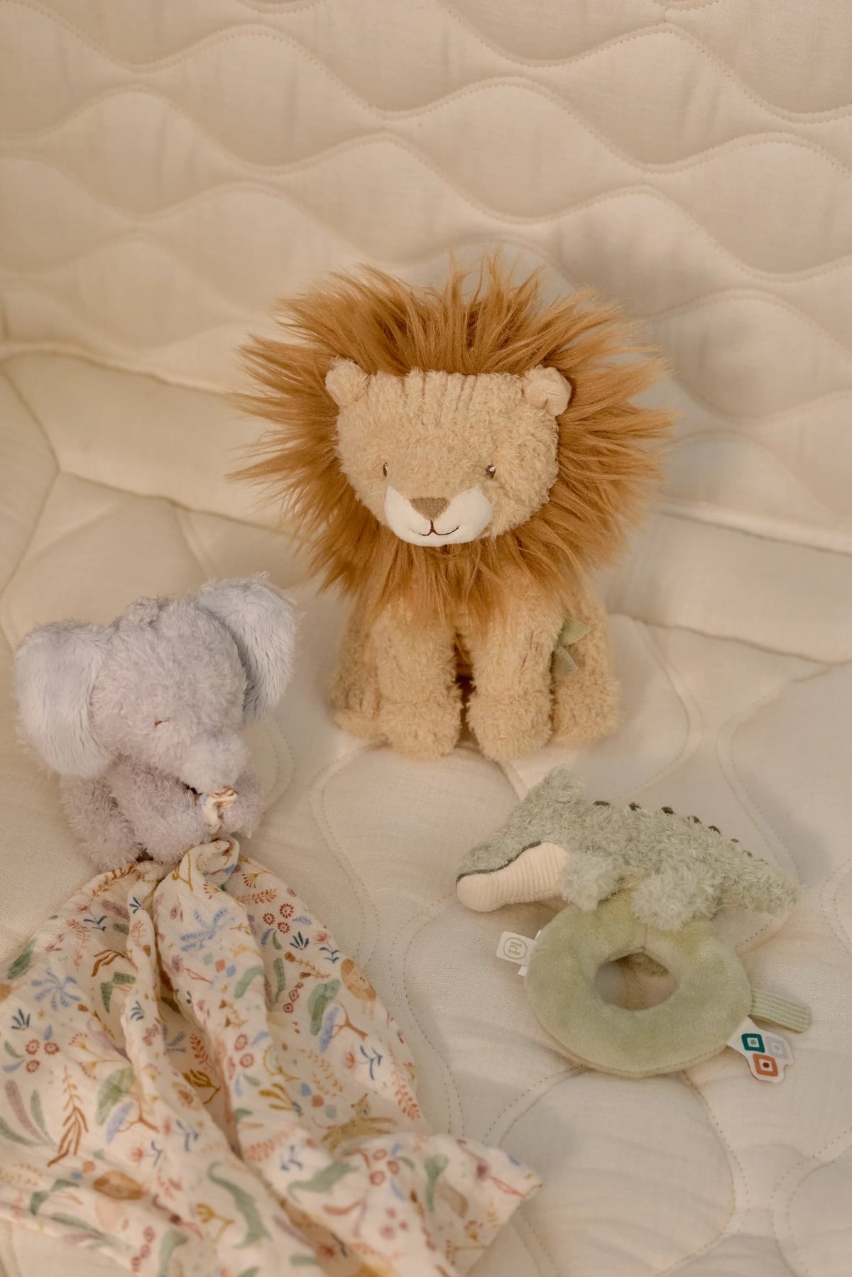 Giftset "Safari Friends"