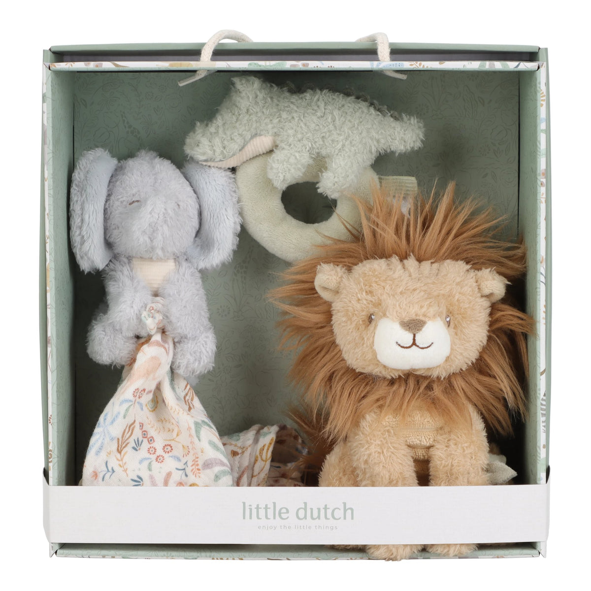 Giftset "Safari Friends"