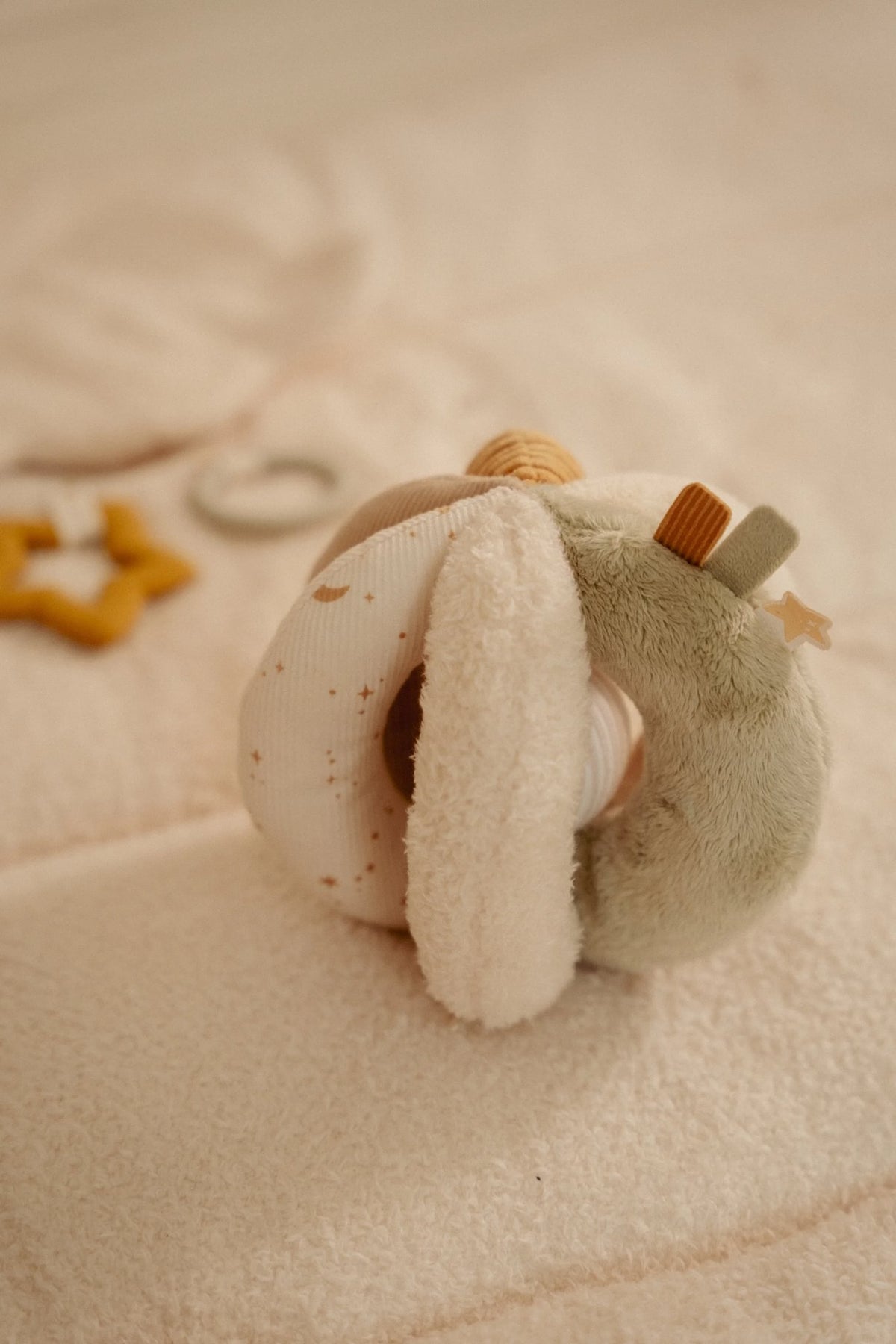 Grijpbal Newborn Naturals