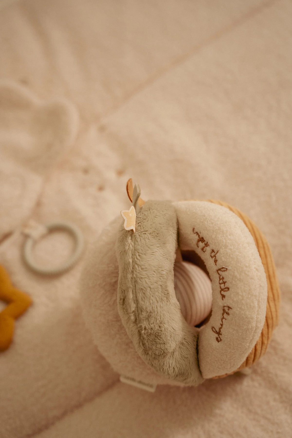 Grijpbal Newborn Naturals