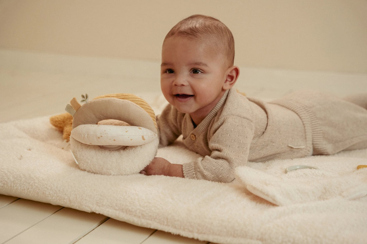 Grijpbal Newborn Naturals
