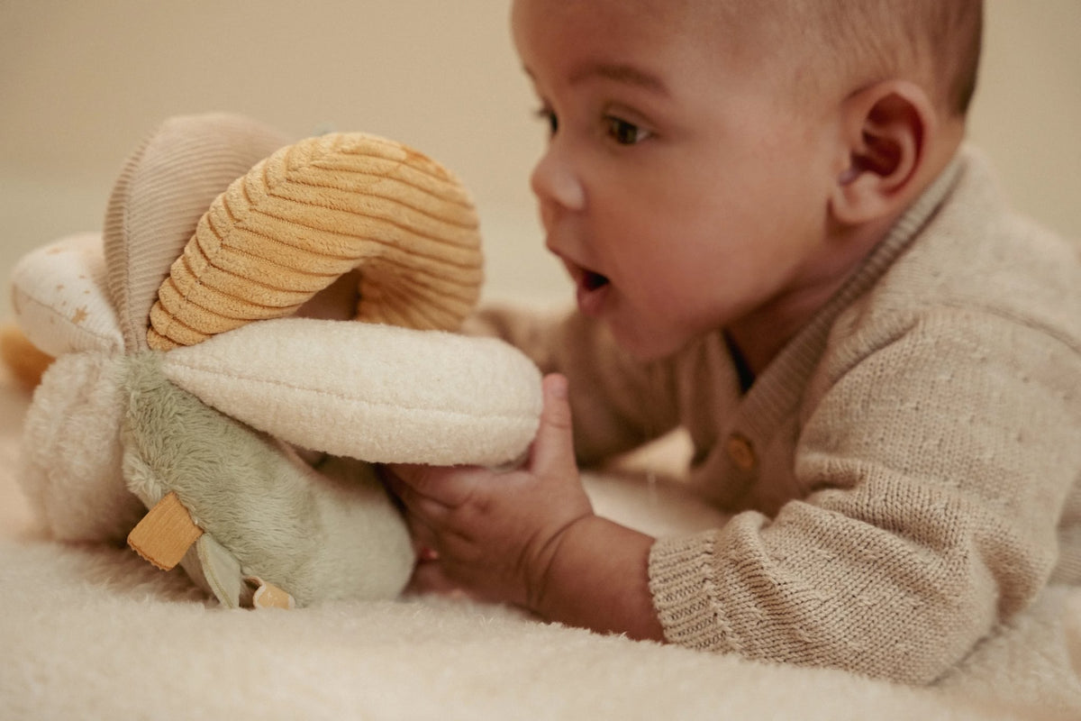Grijpbal Newborn Naturals