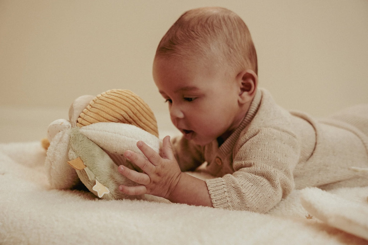 Grijpbal Newborn Naturals