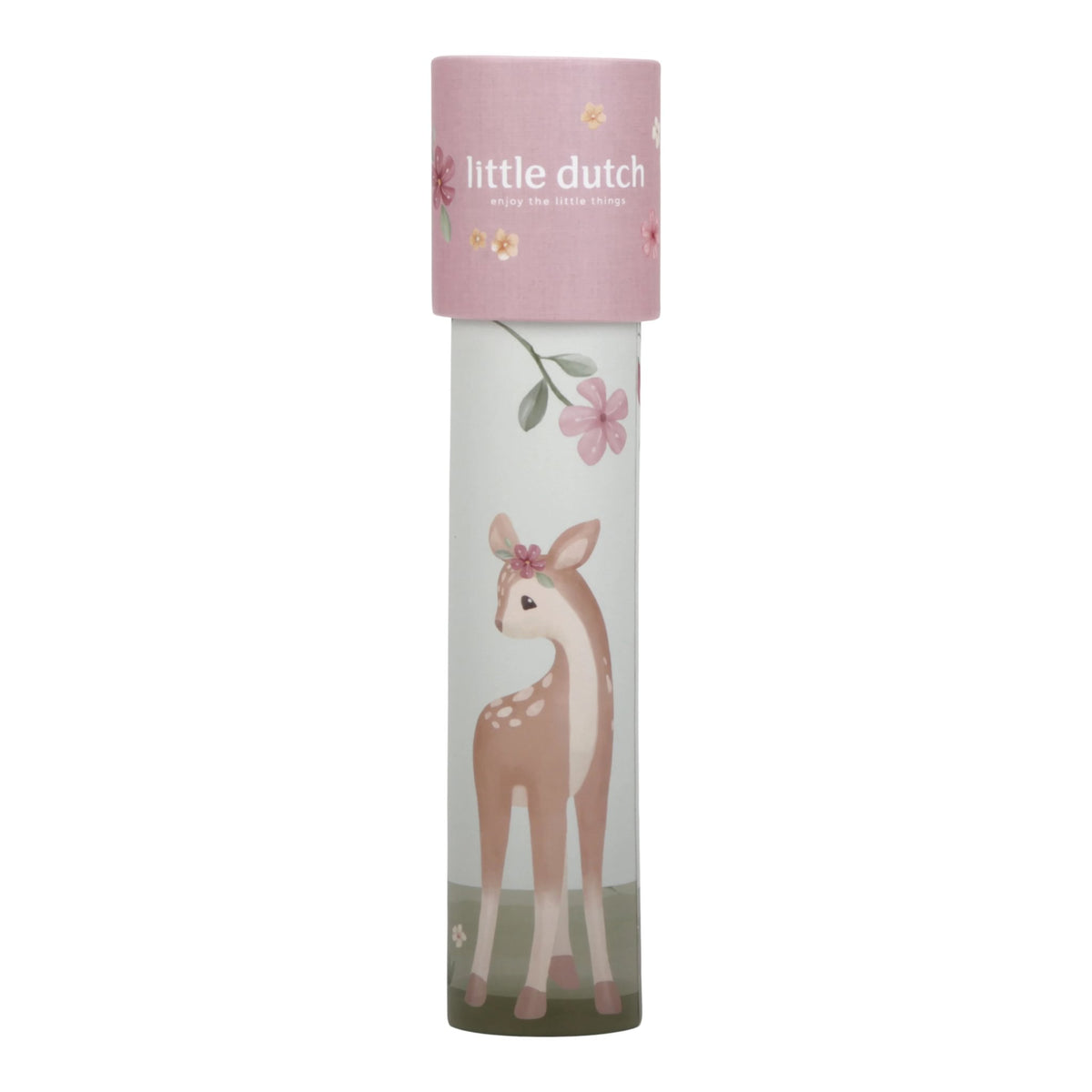 Caleidoscoop roze