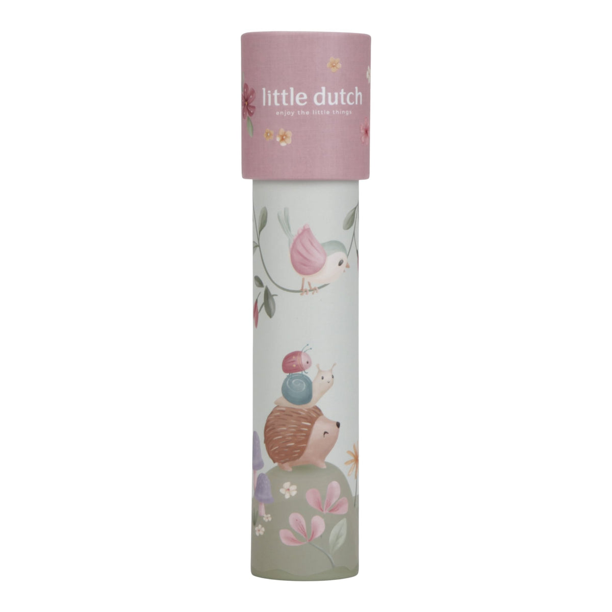 Caleidoscoop roze