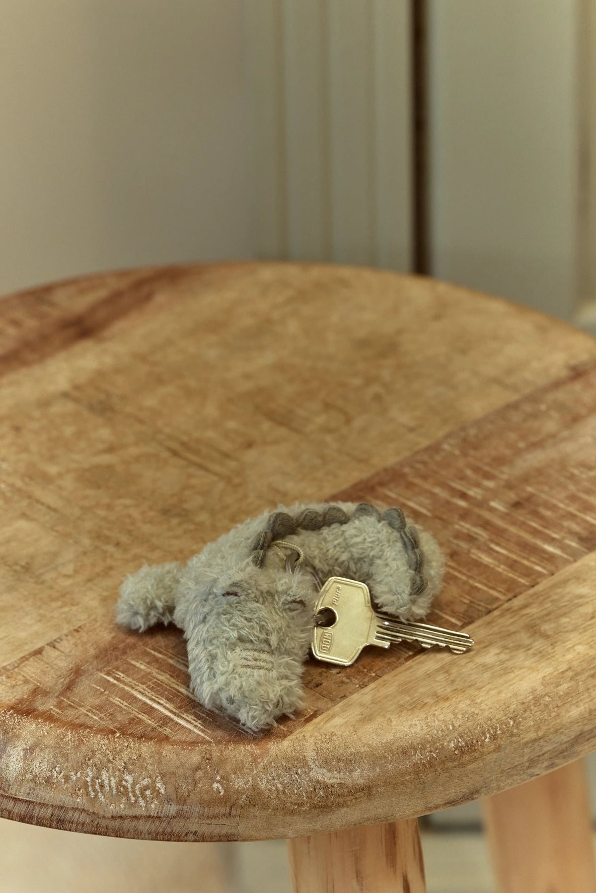 Sleutelhanger krokodil