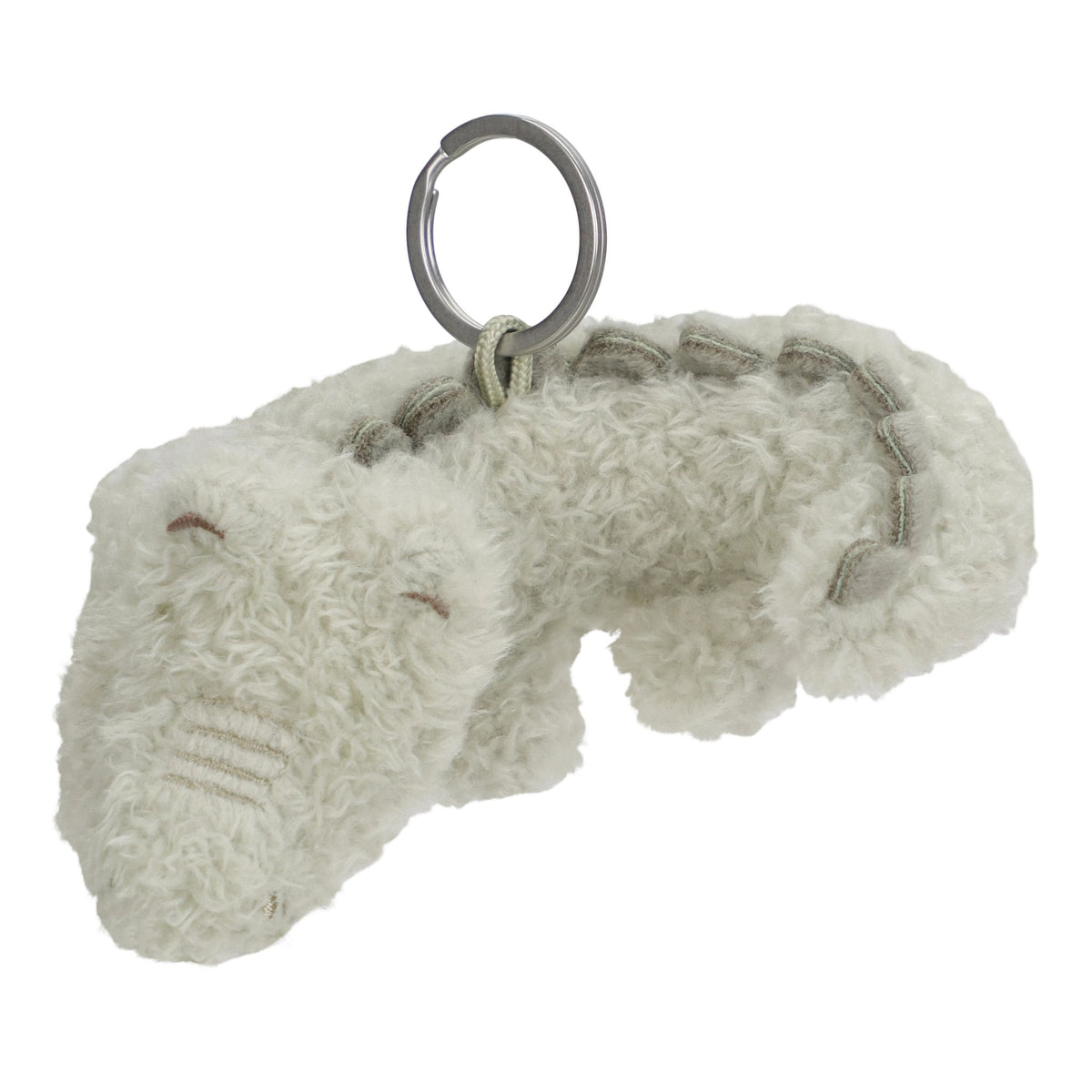 Sleutelhanger krokodil