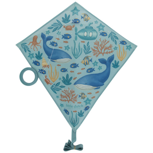 Vlieger "Ocean World"