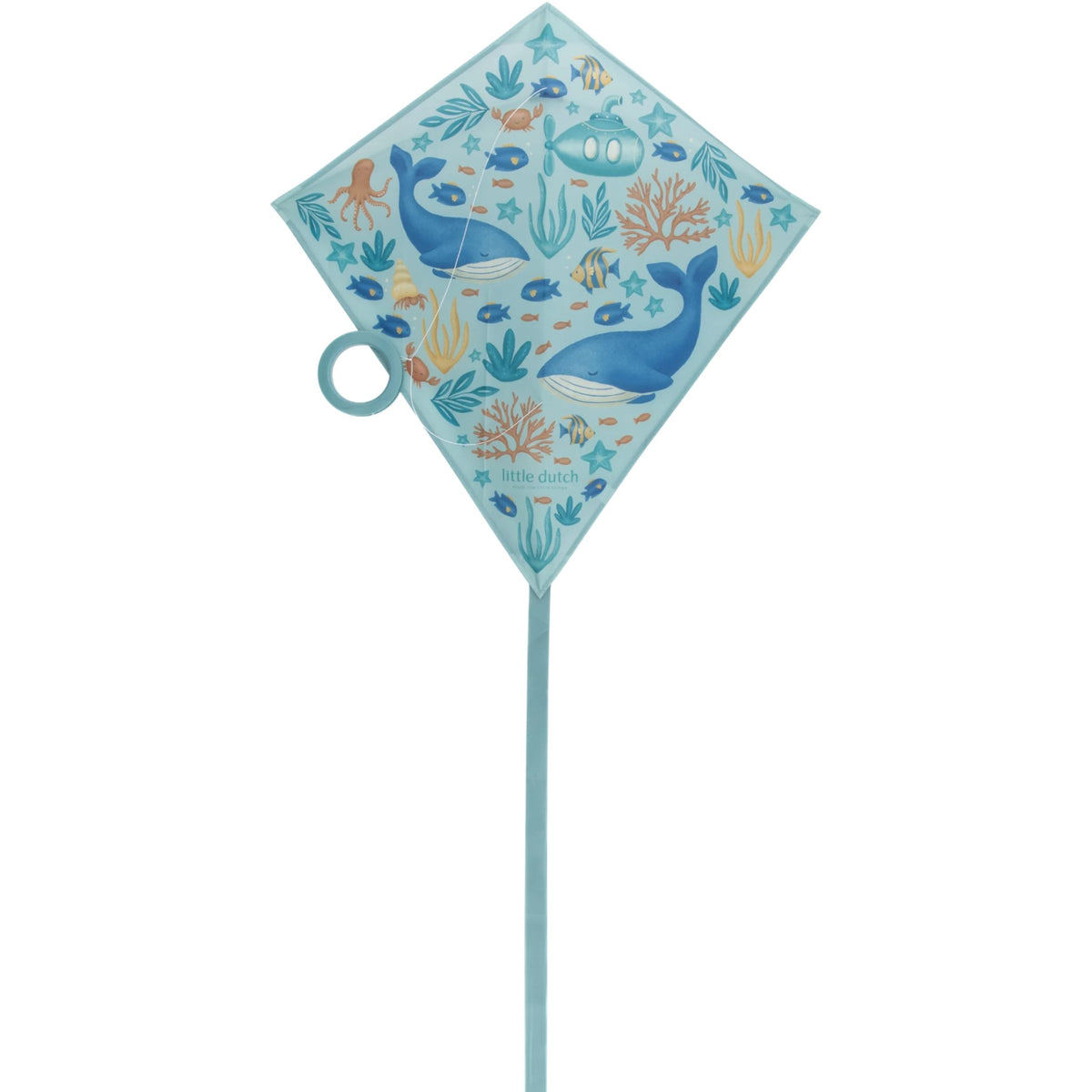 Vlieger "Ocean World"