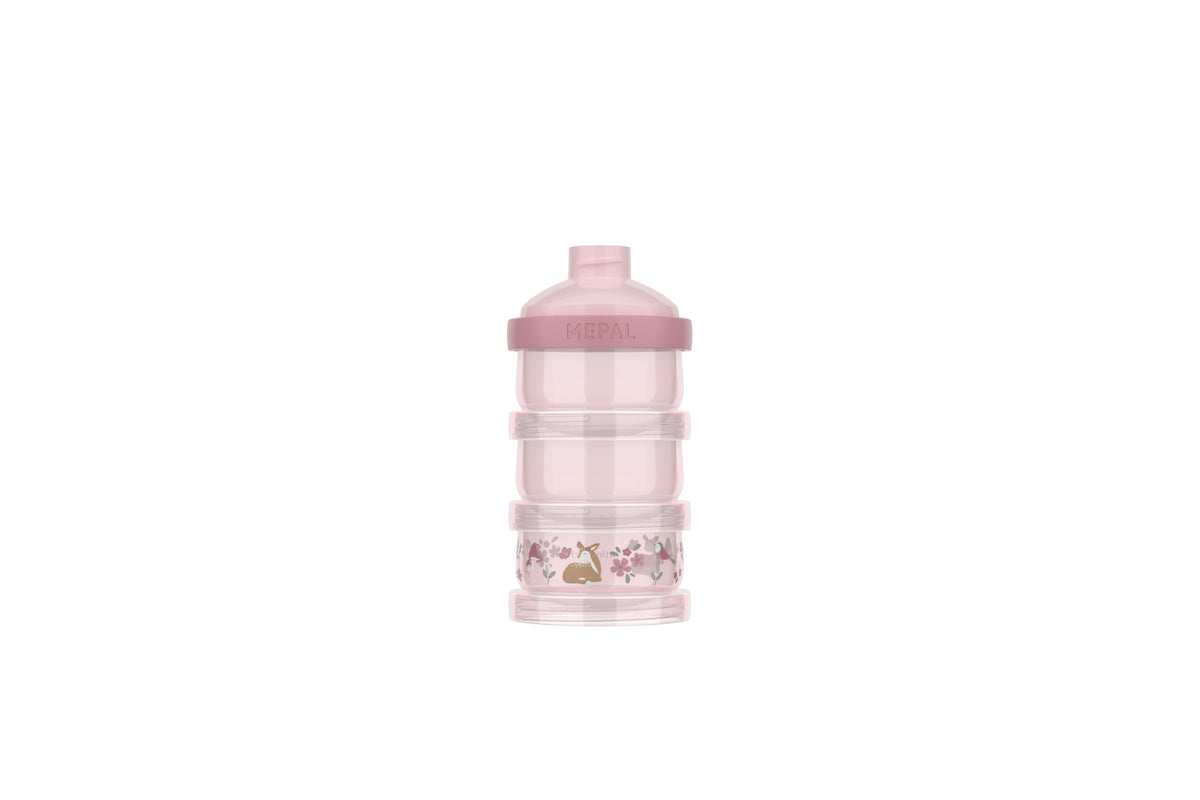 Melkpoedertoren 3-delig "Fairy Garden"