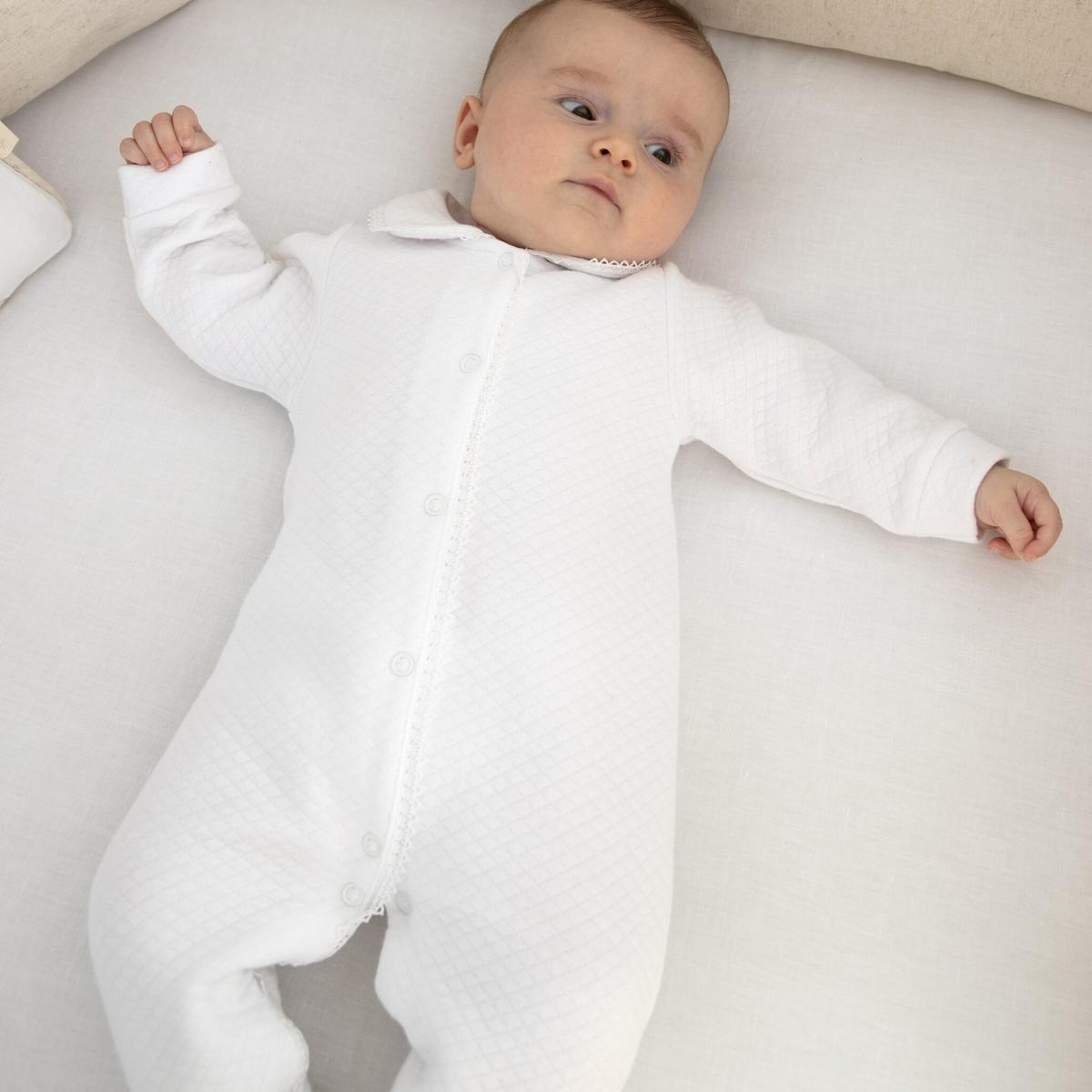 Living Nature babypakje Zoé 3M