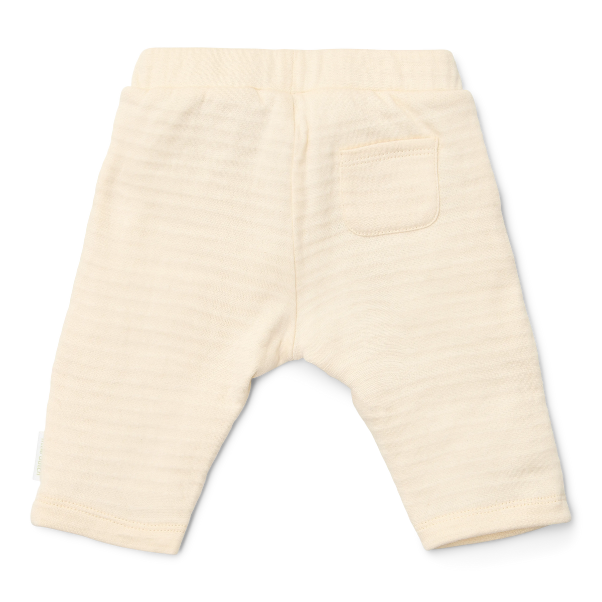 Broek beige Newborn Naturals Little Goose