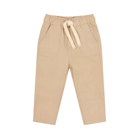 Broek "Warm Taupe"