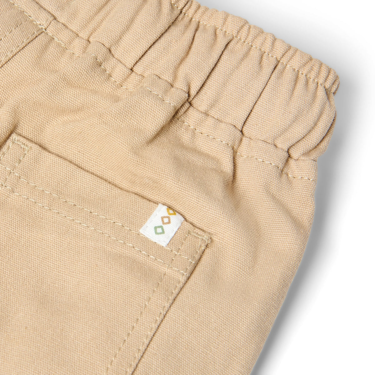 Broek "Warm Taupe"