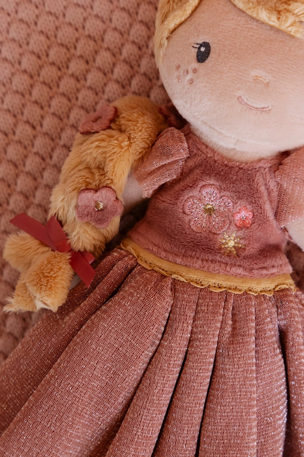 Knuffelpop prinses Julia