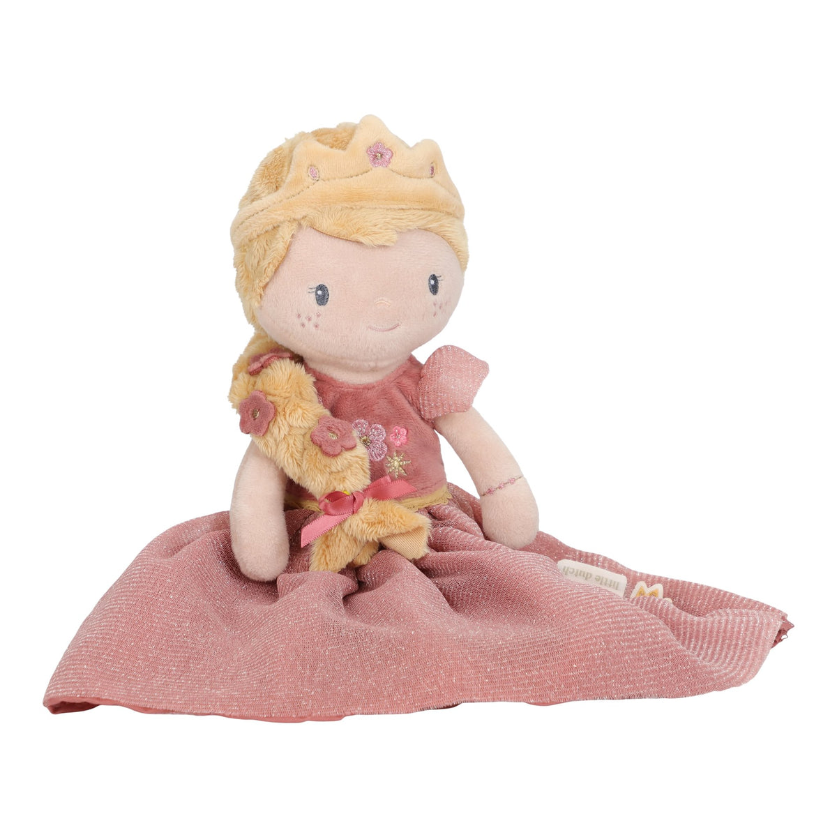Knuffelpop prinses Julia