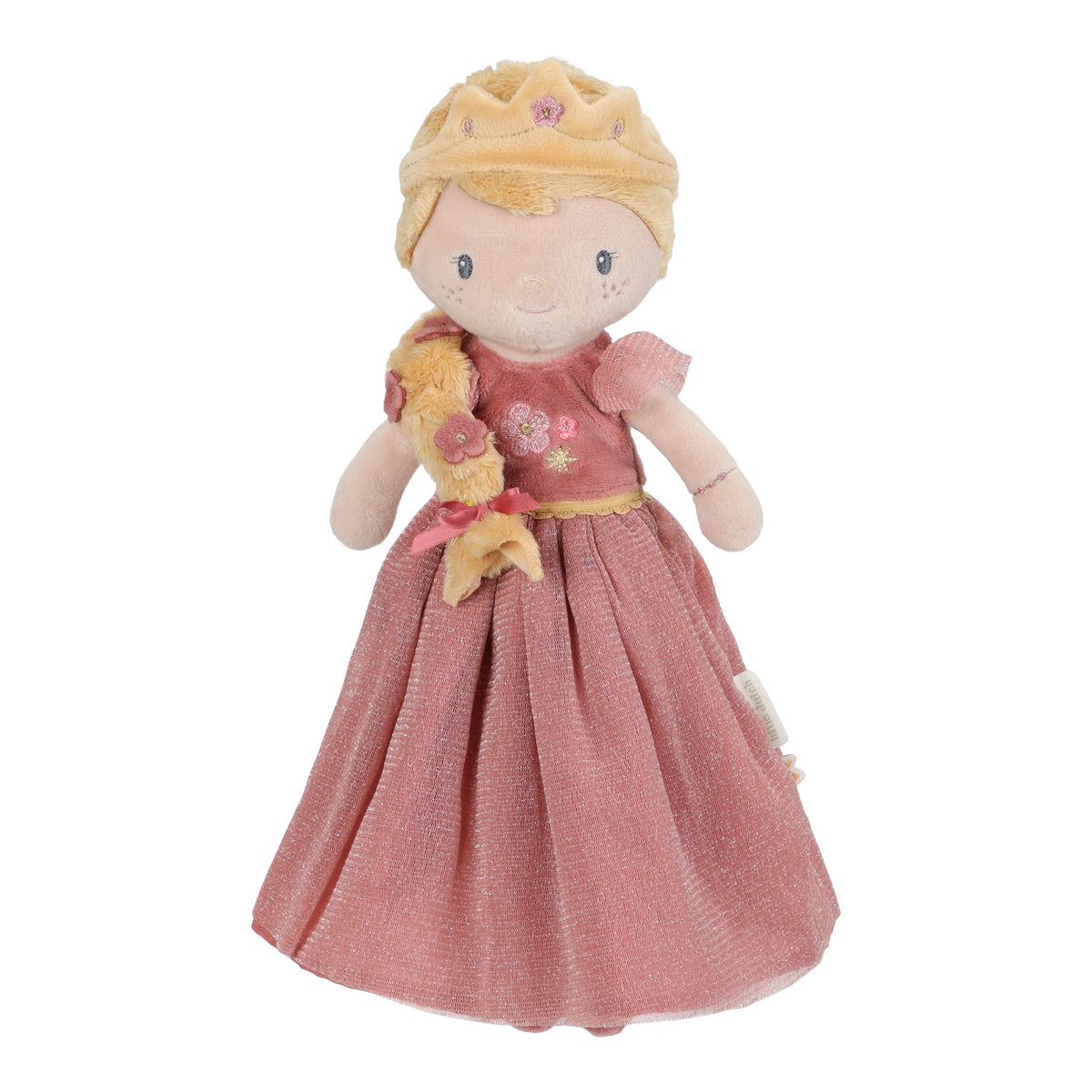 Knuffelpop prinses Julia