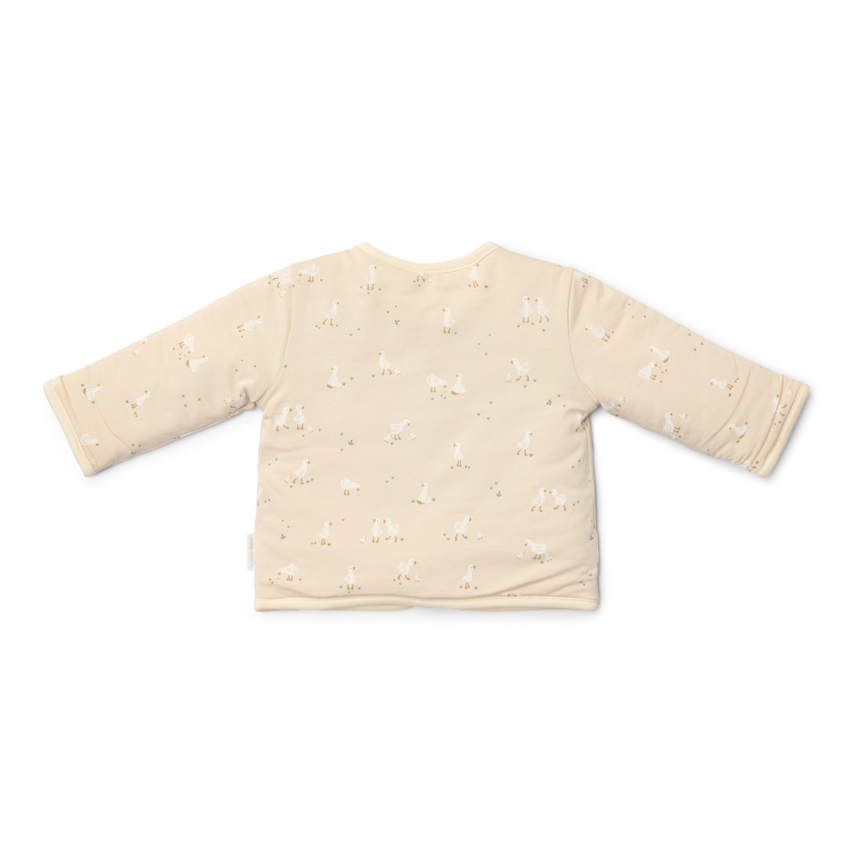 Vest beige Little Goose