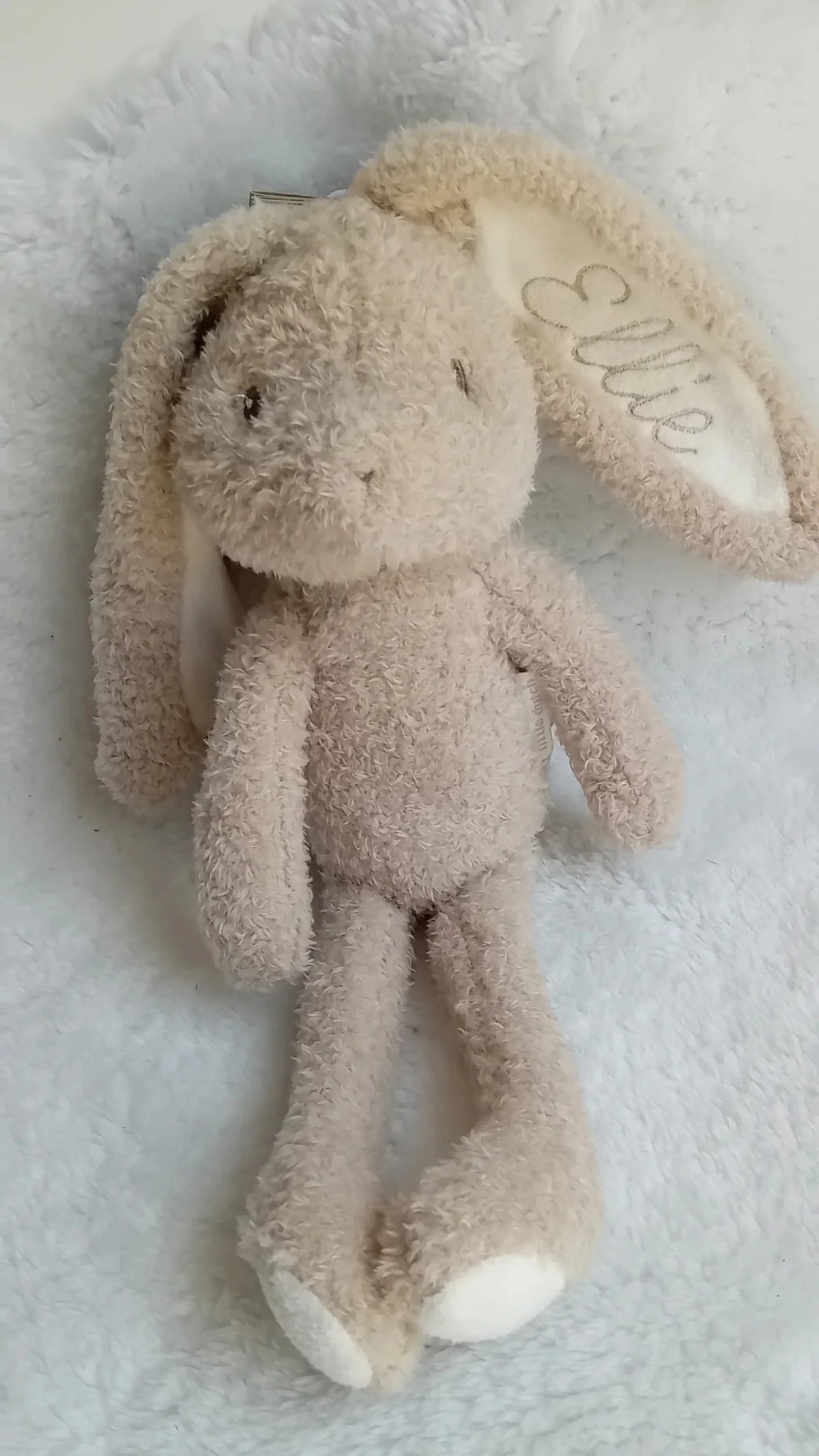 Knuffel konijn