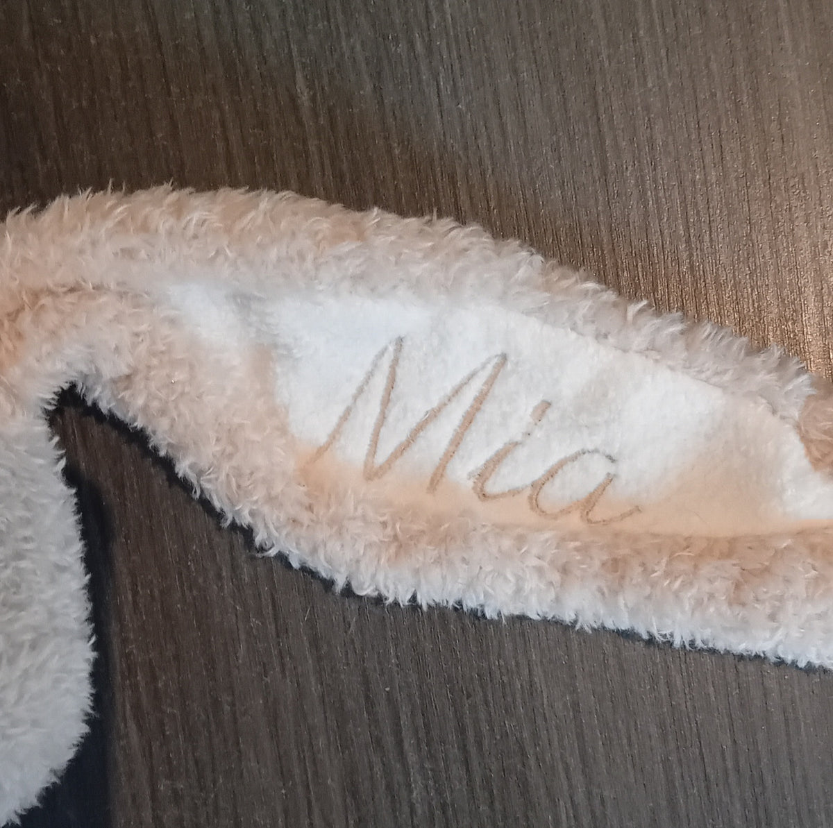 Knuffel konijn