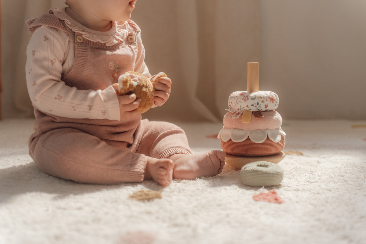Boxpakje mouwloos Fairy Garden maat 62