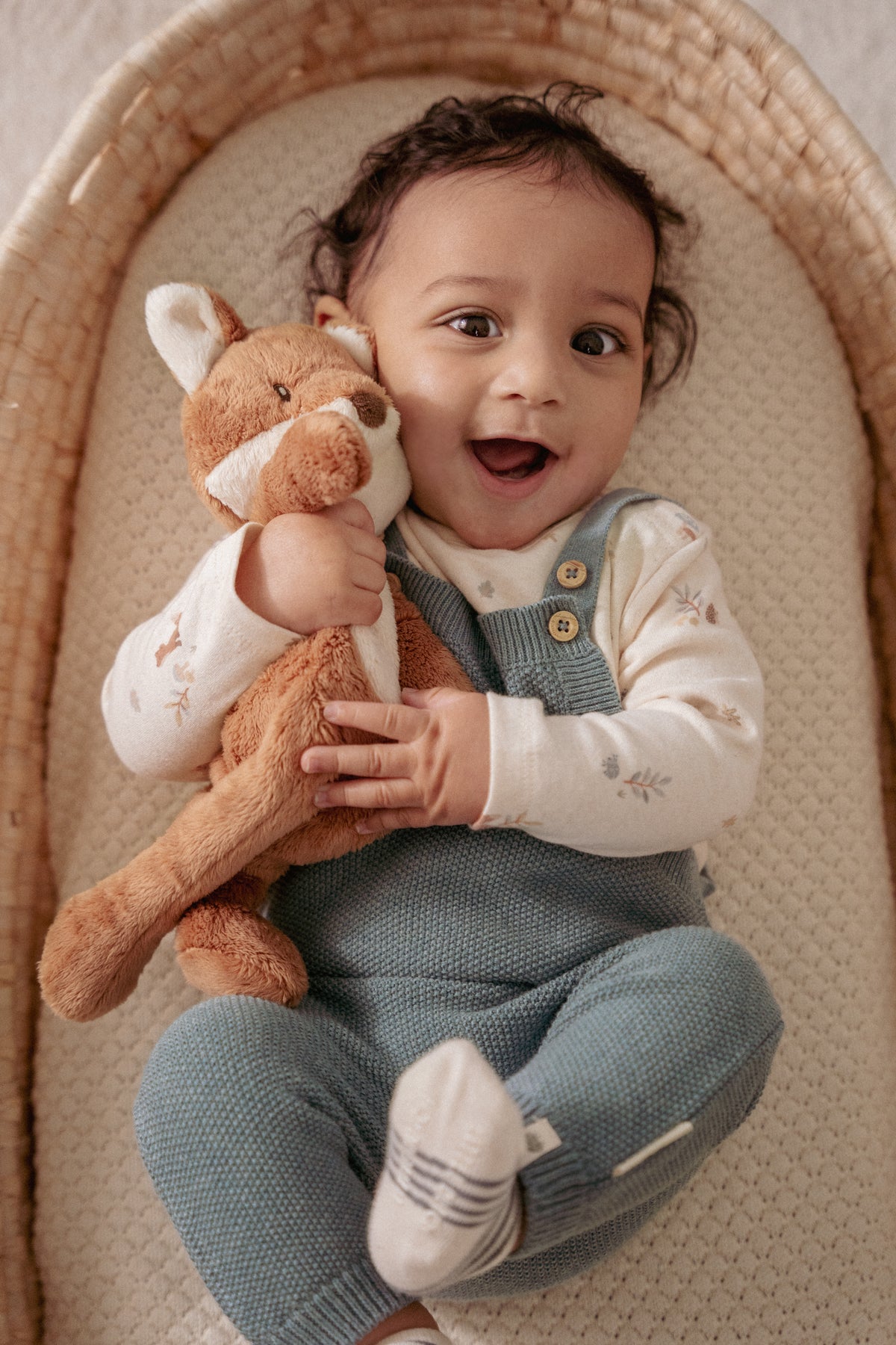Sokjes Forest Friends maat 62/74 (3-9m)