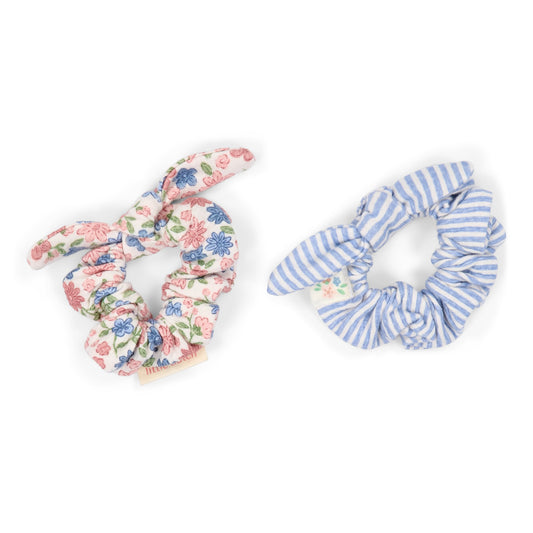 Scrunchie set van 2