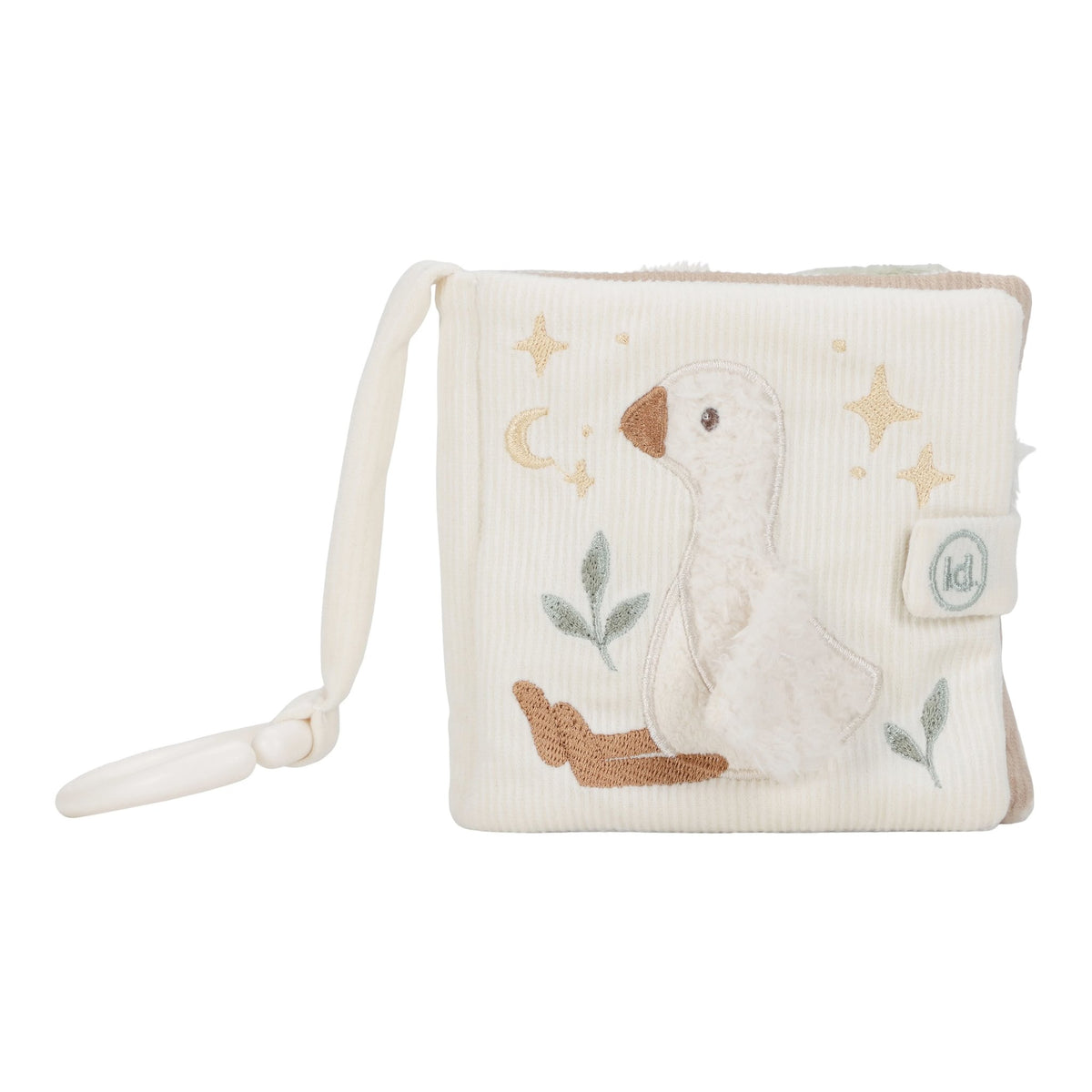 Buggyboekje Newborn Naturals