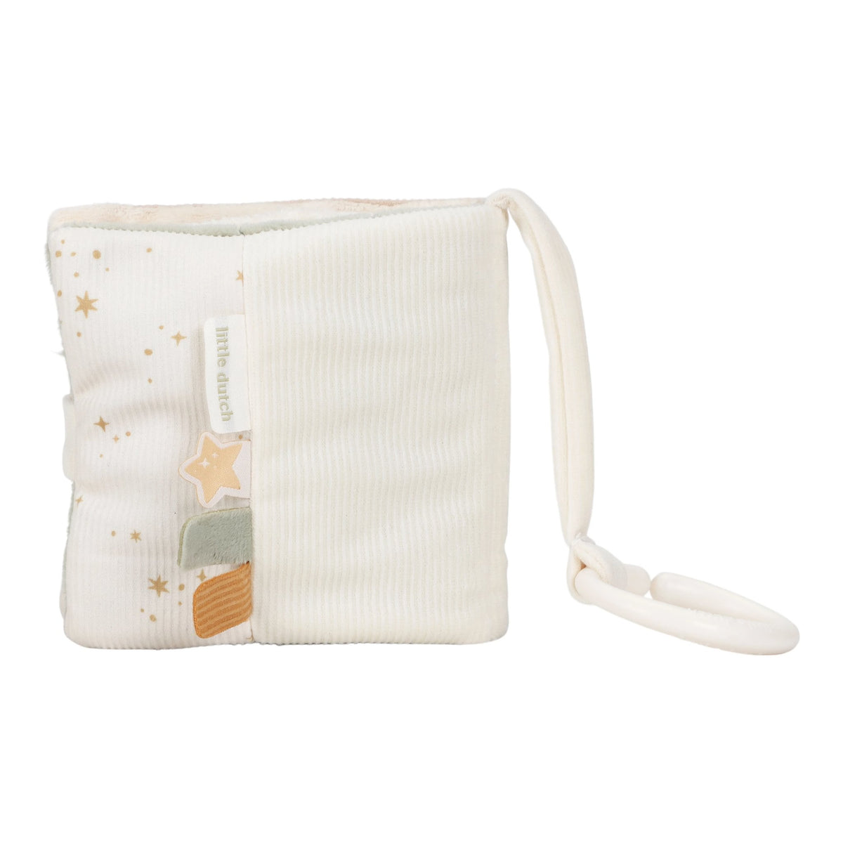 Buggyboekje Newborn Naturals