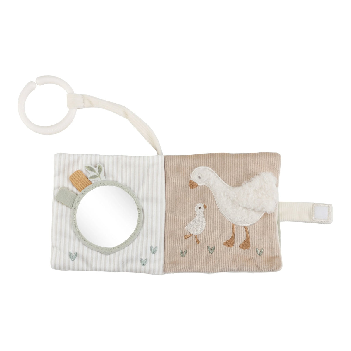 Buggyboekje Newborn Naturals