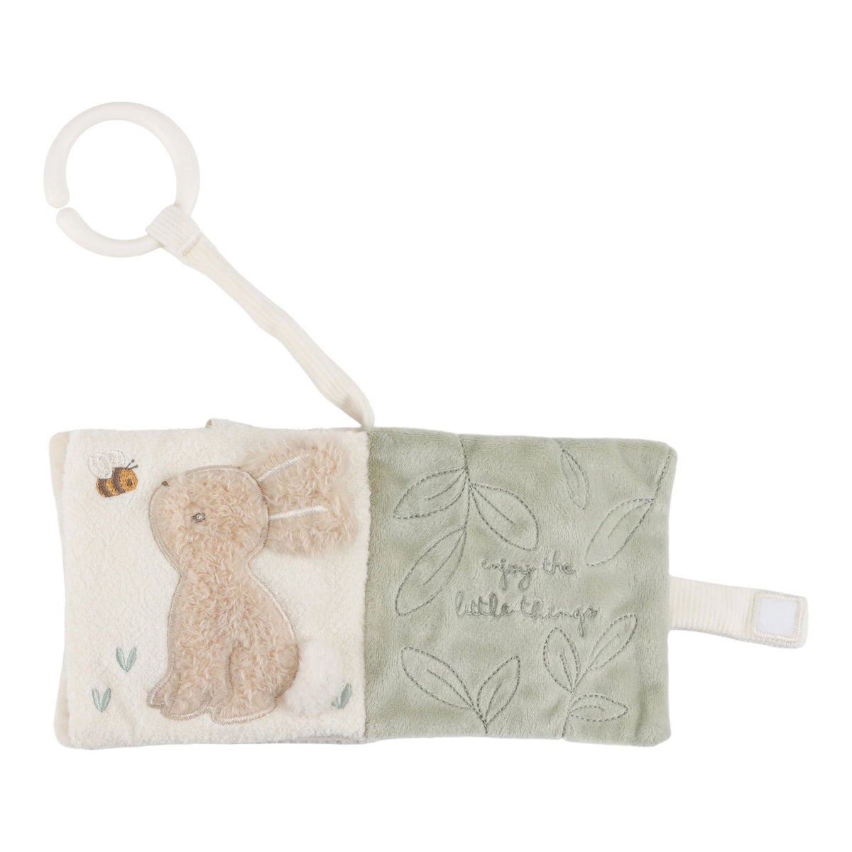 Buggyboekje Newborn Naturals