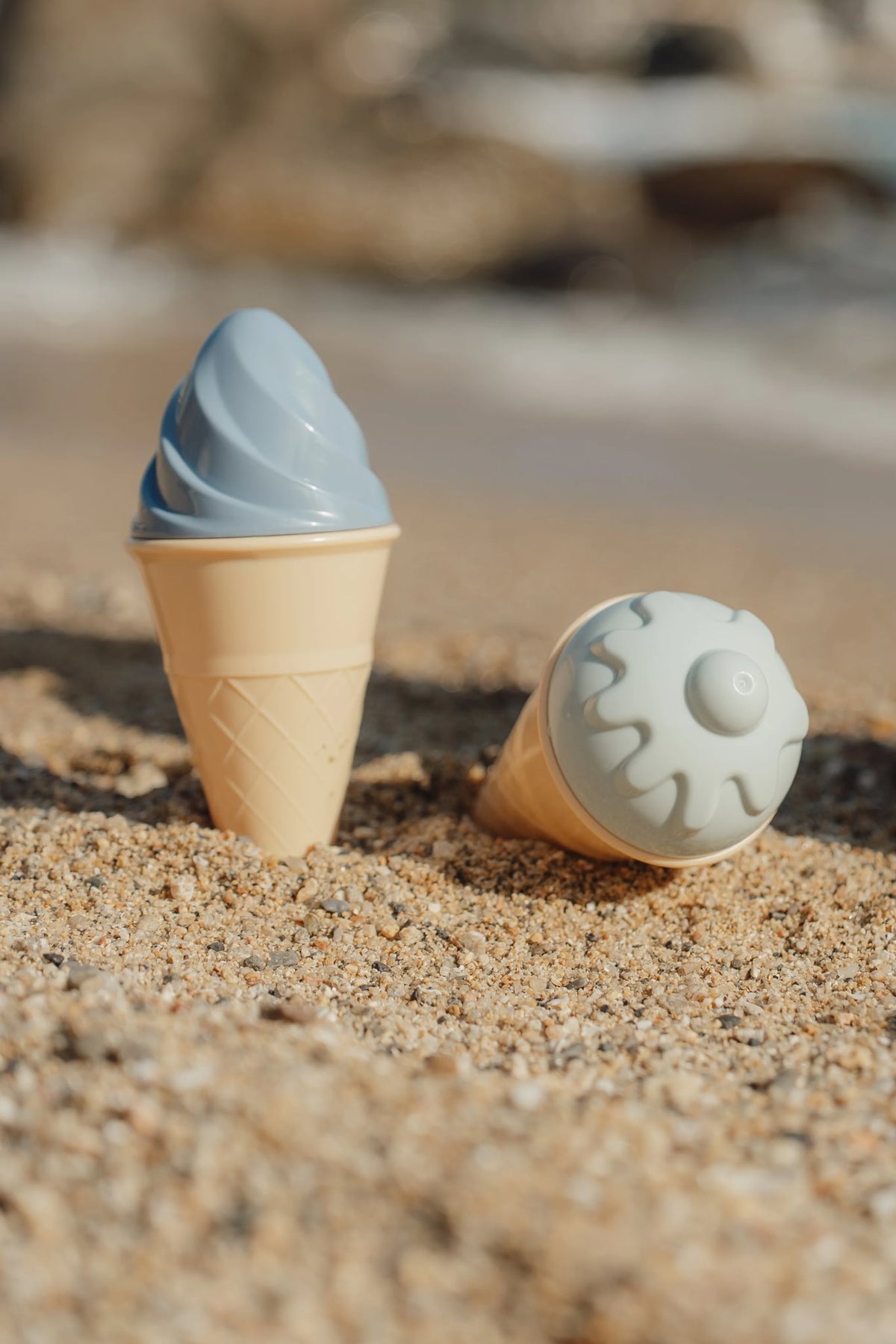 Strandset ijsjes "Ocean World"