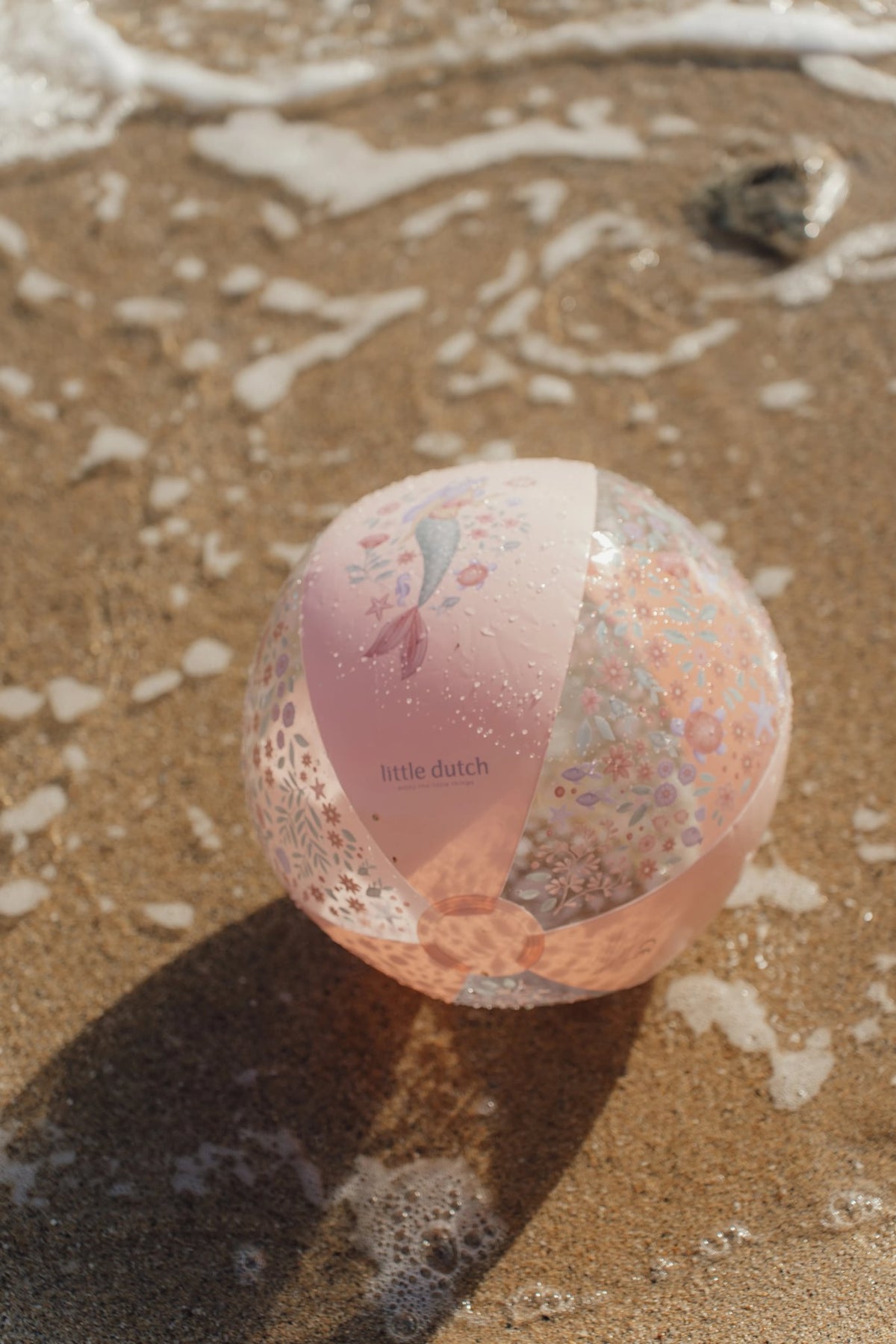 Strandbal "Dreamy Mermaid"