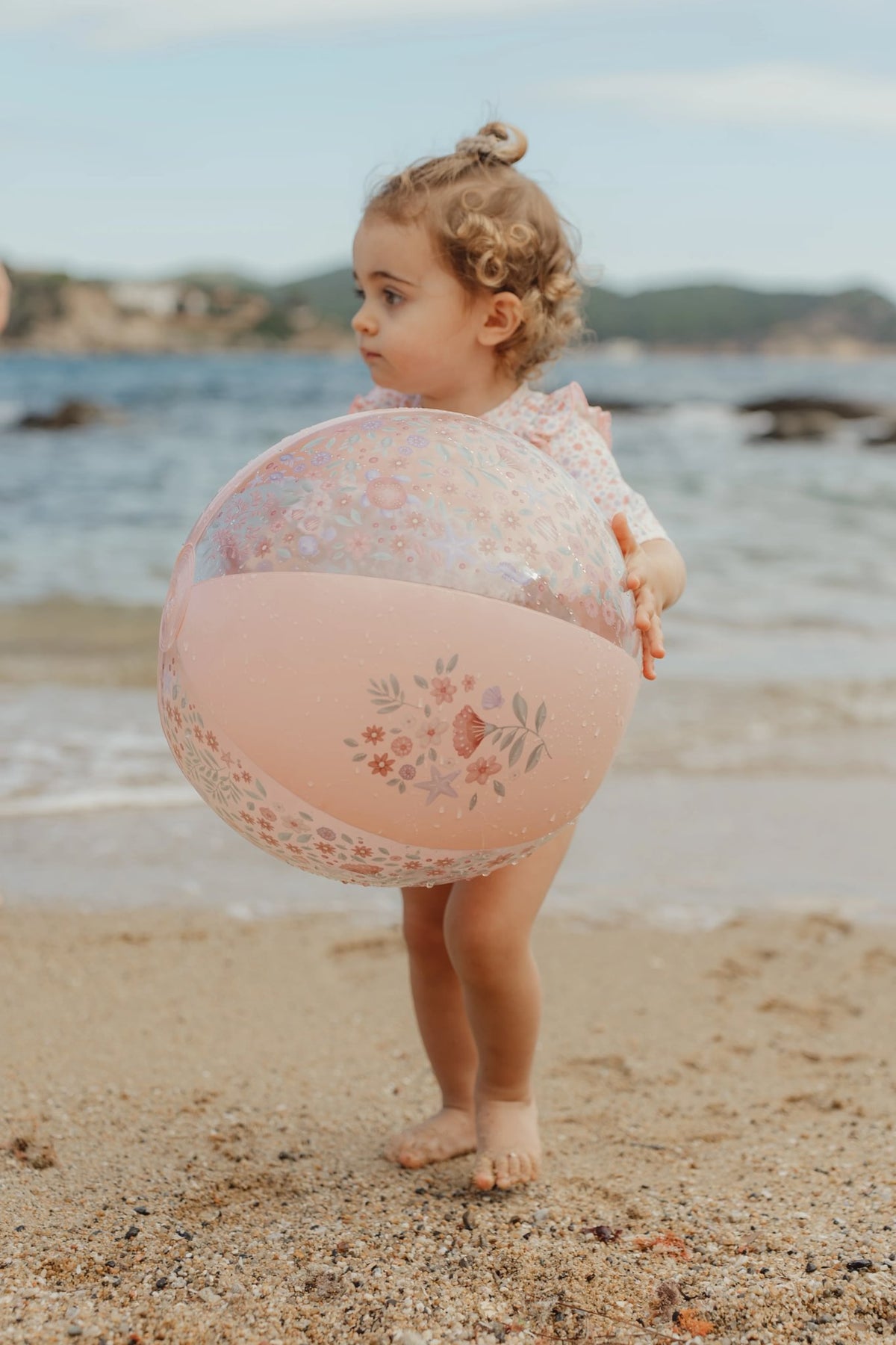 Strandbal "Dreamy Mermaid"