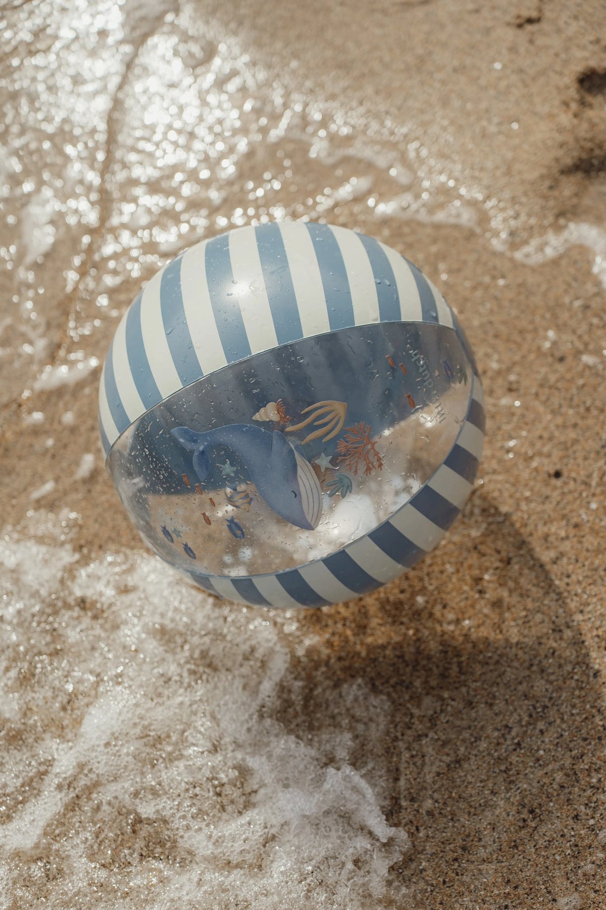 Strandbal "Ocean World"
