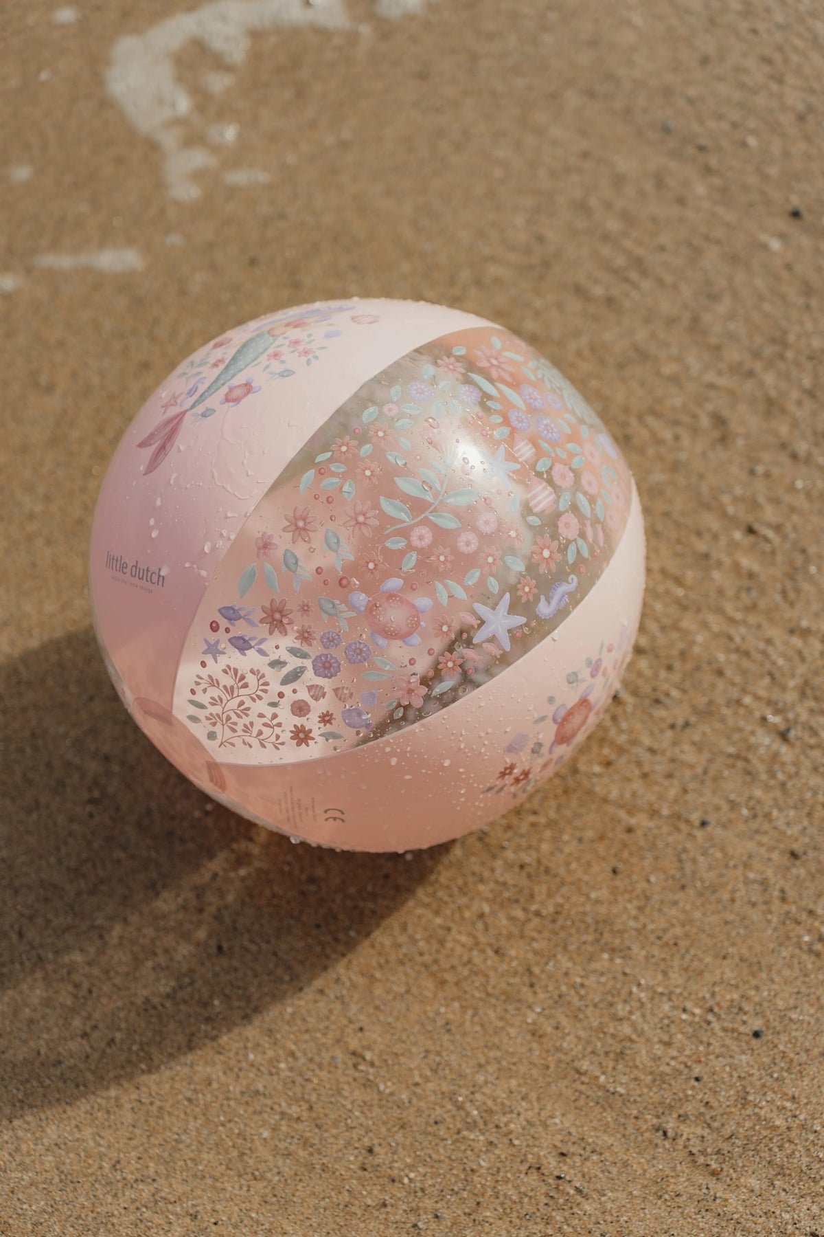 Strandbal "Dreamy Mermaid"