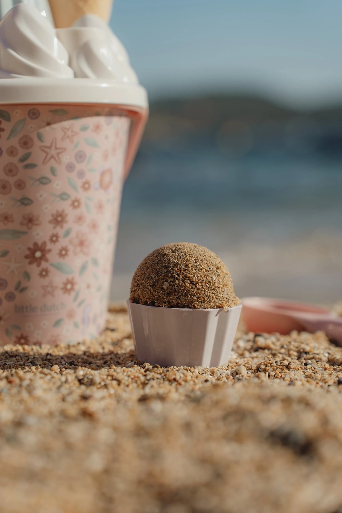 Strandset ijsjes "Dreamy Mermaid"