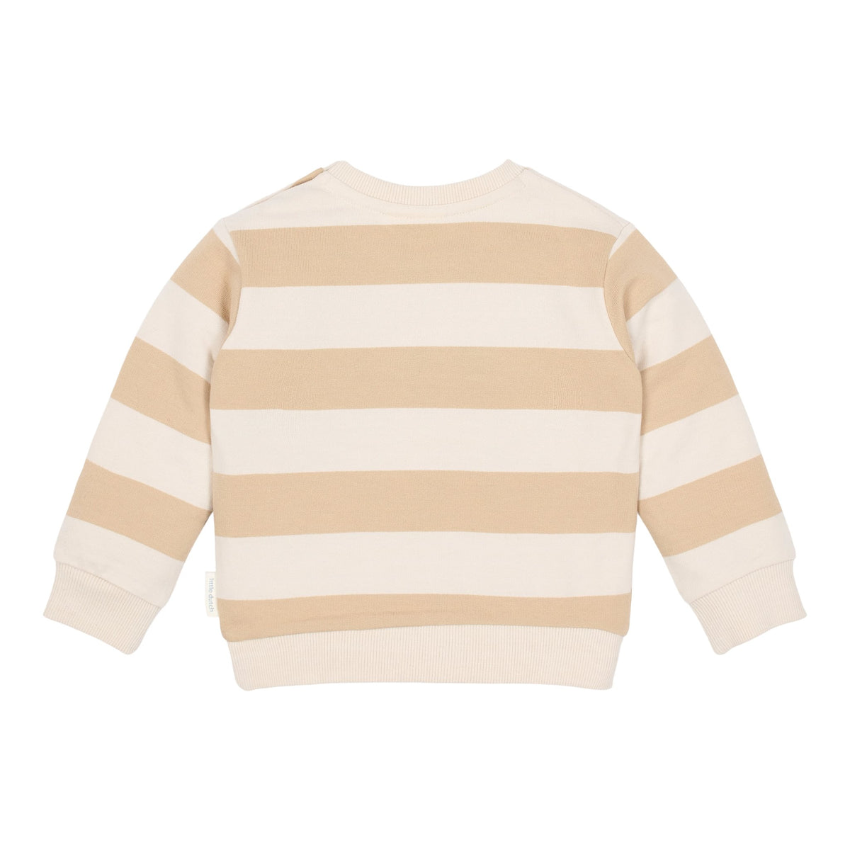 Sweater Biscuit Stripe