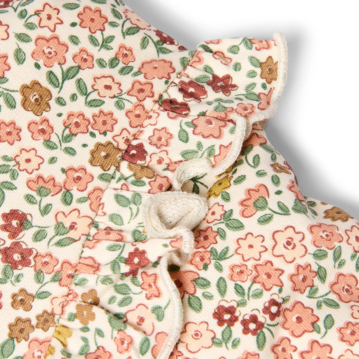 Sweater "Safari Flowers"