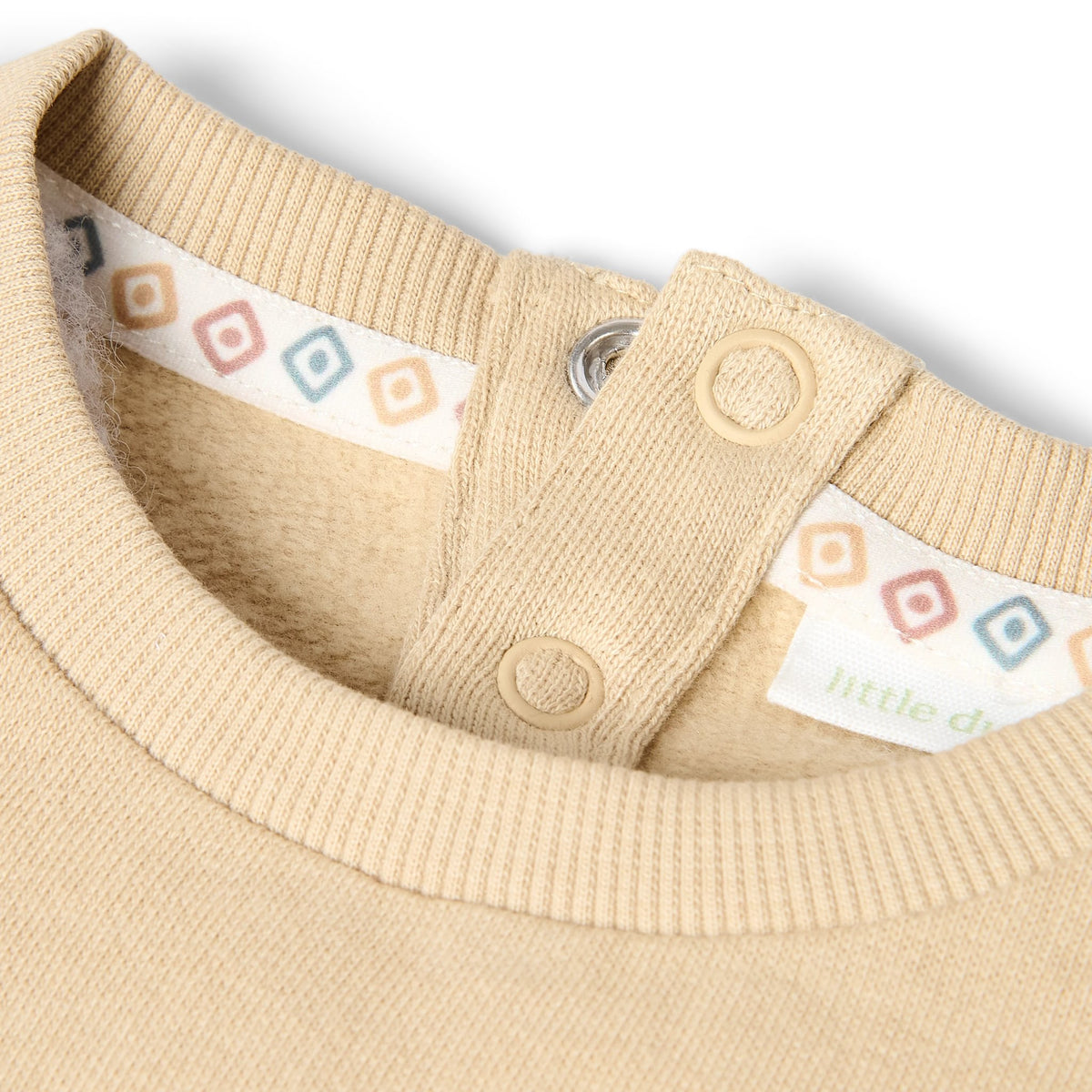 Sweater "Warm Taupe"